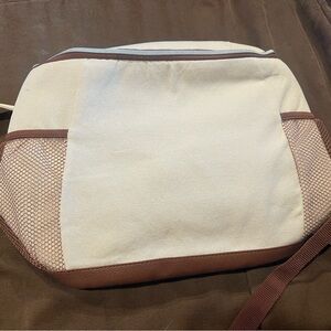 DSW mini cooler backpack, new, never used